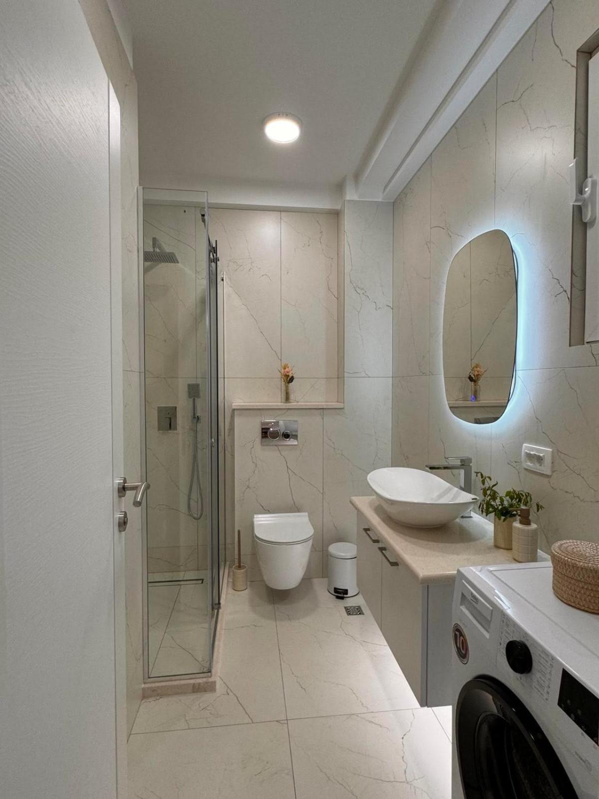 Dmm Apartments Tivat Luaran gambar