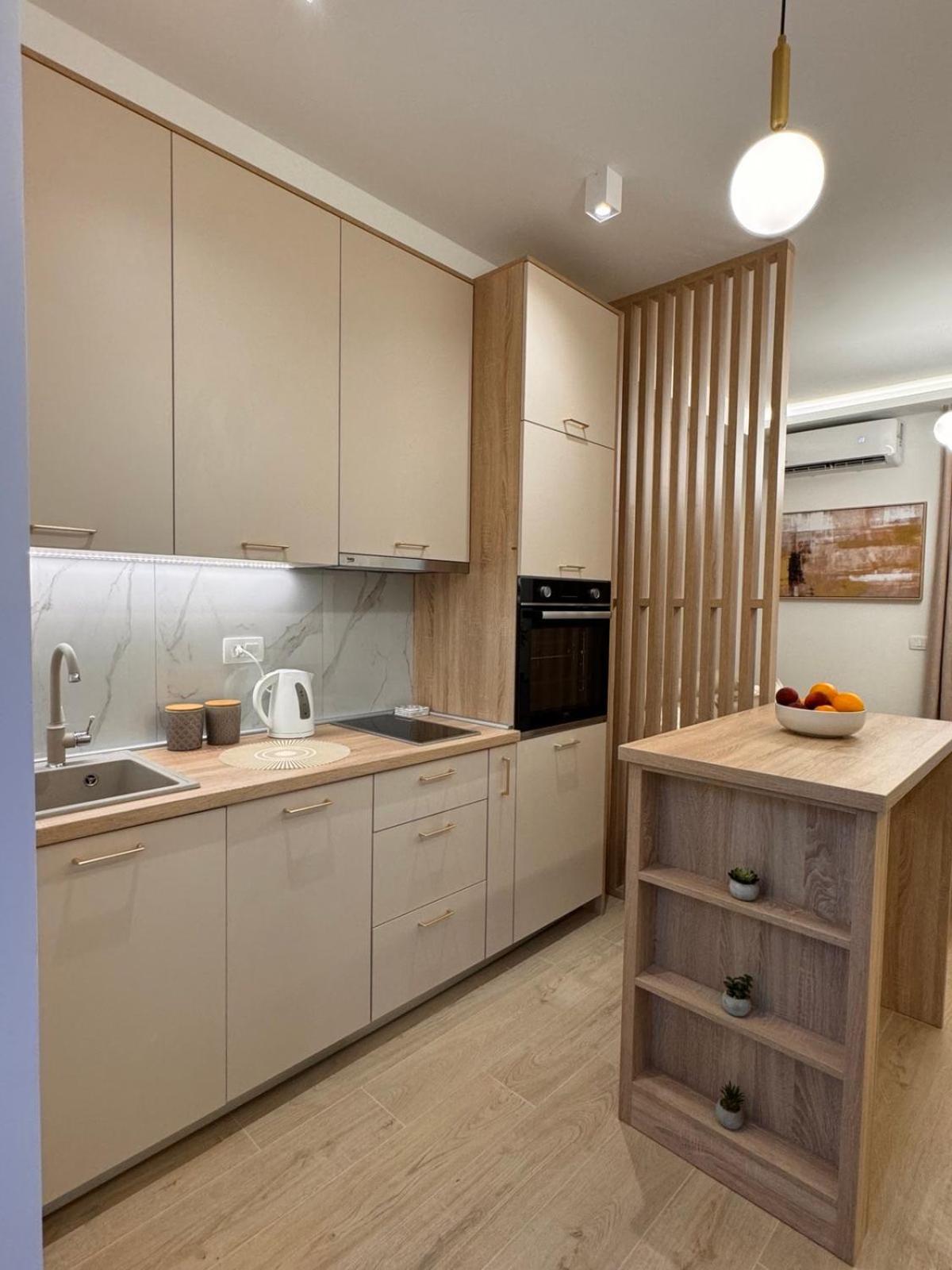 Dmm Apartments Tivat Luaran gambar